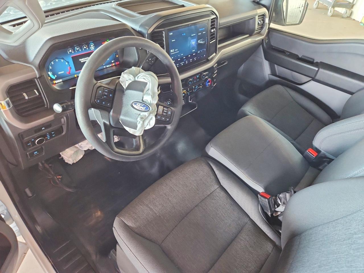 2025 Ford F150 XL