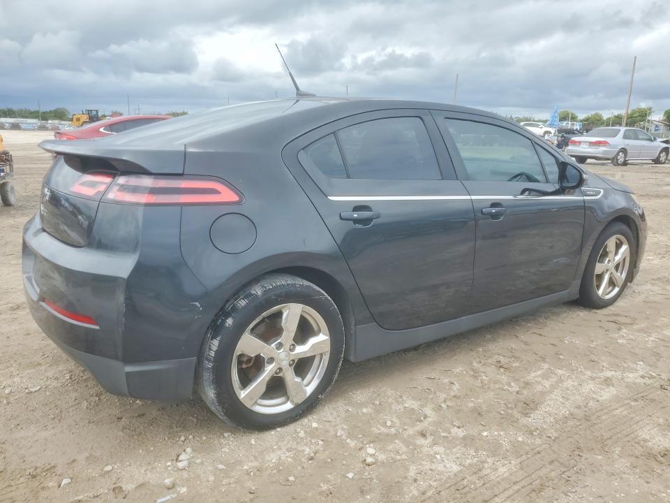 2014 Chev Volt
