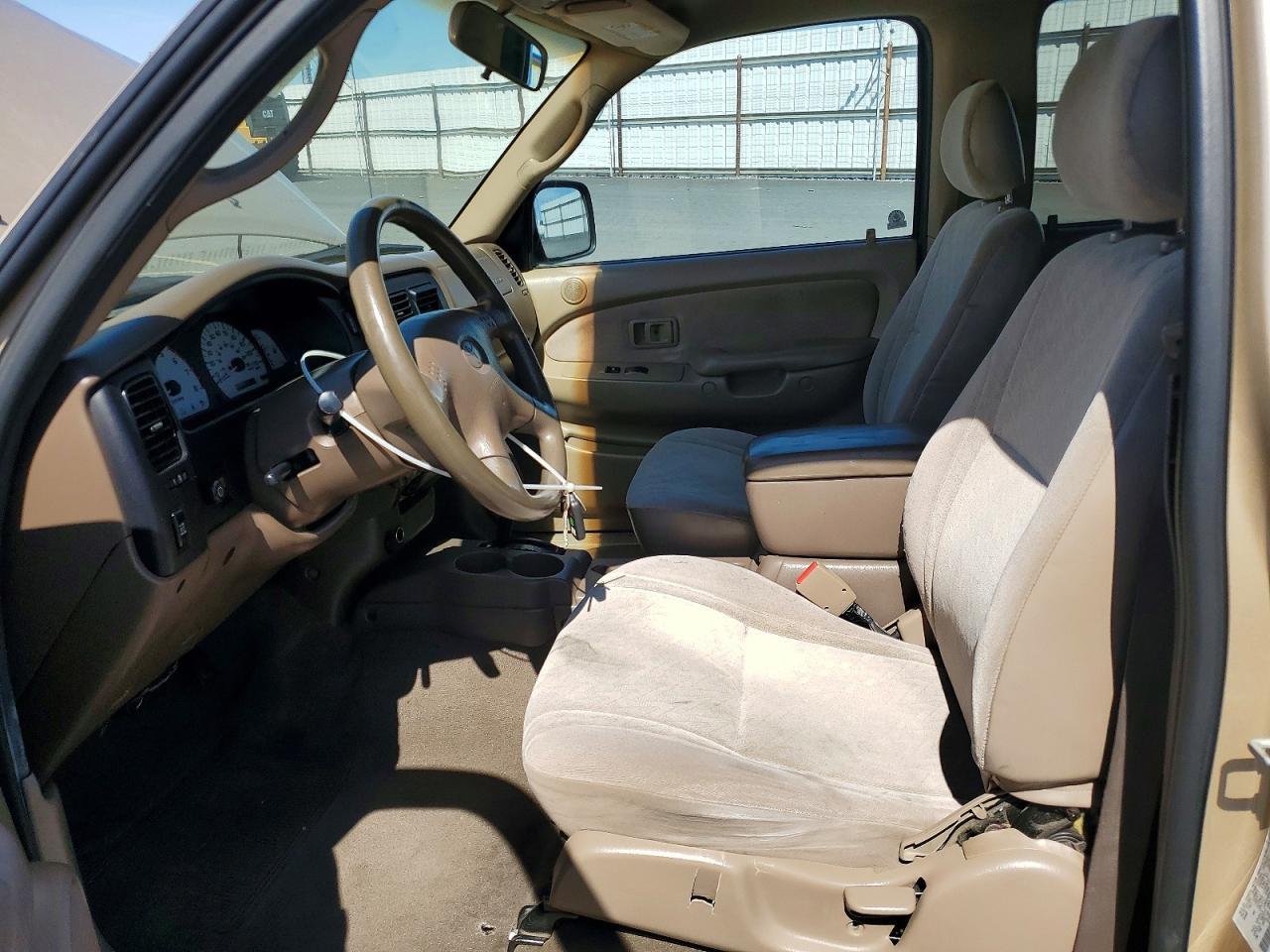 2003 Toyota Tacoma Double Cab Prerunner