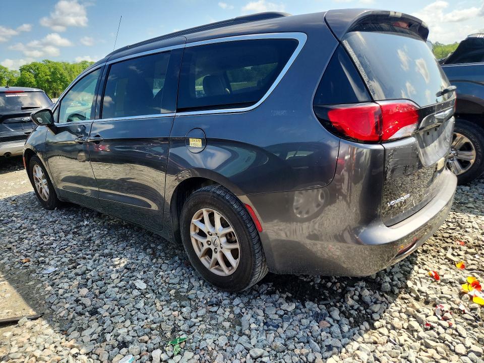 2021 Chrysler Voyager lxi