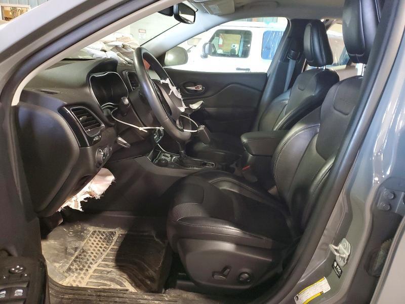 2023 Jeep Cherokee Altitude lux