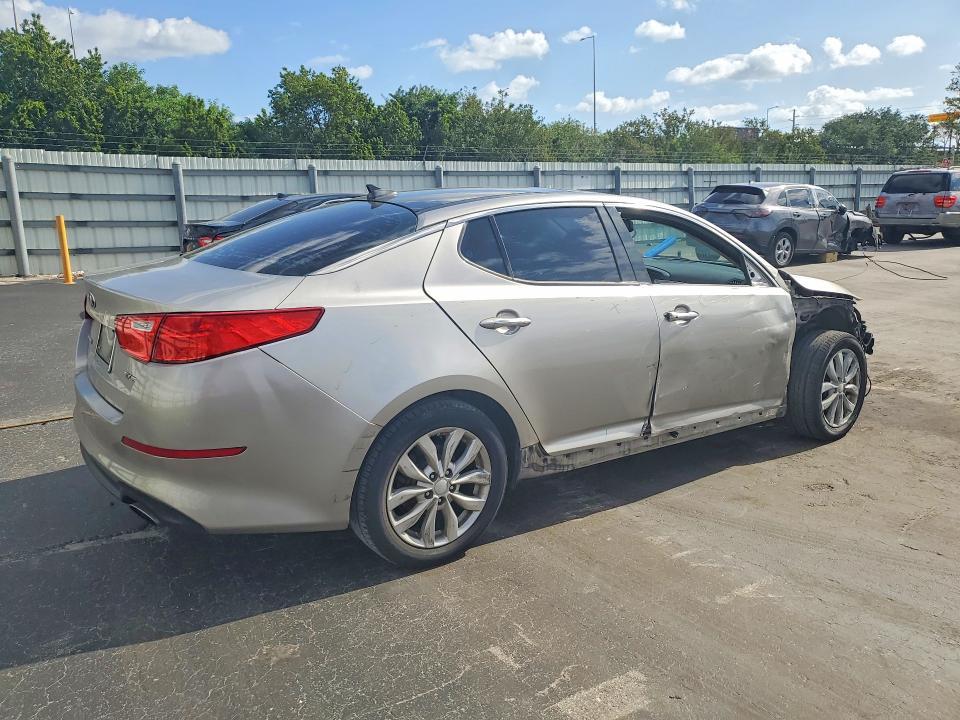 2014 KIA Optima ex