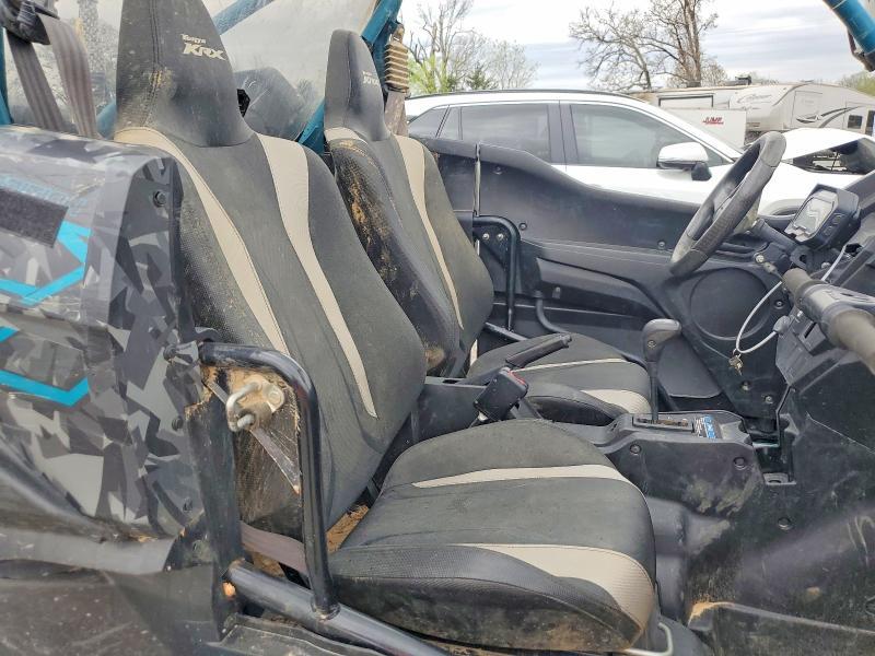 2023 Kawasaki KRF 1000 B