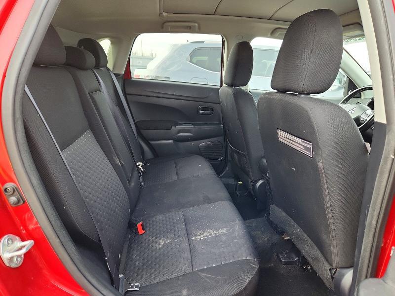 2011 Mitsubishi Rvr gt