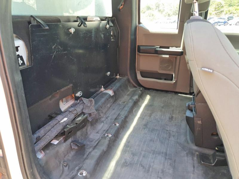 2019 Ford F150 Super Cab