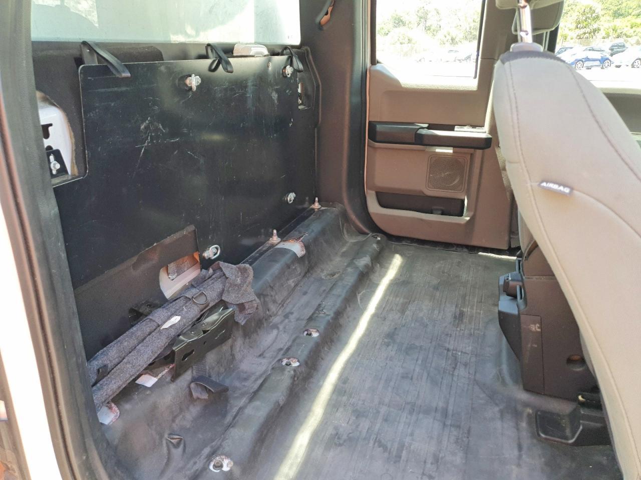 2019 Ford F150 Super Cab