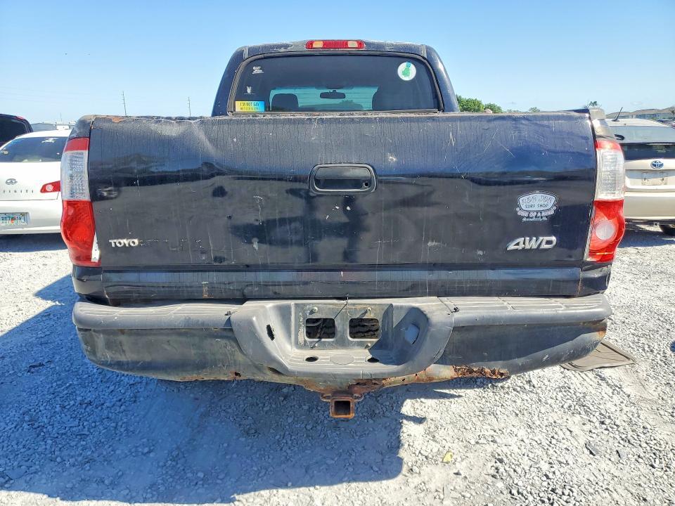 2006 Toyota Tundra Double Cab Limited