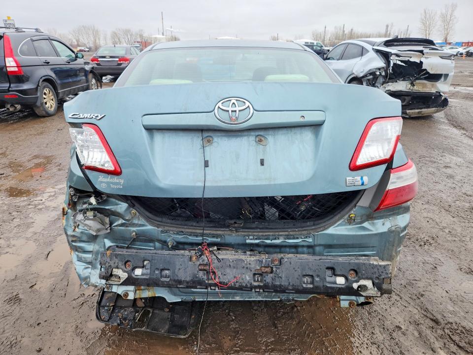 2009 Toyota Camry Hybrid Base