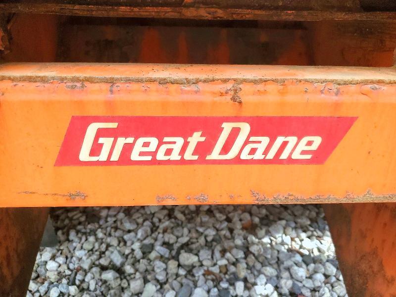 2017 Great Dane Flatbed Trailer