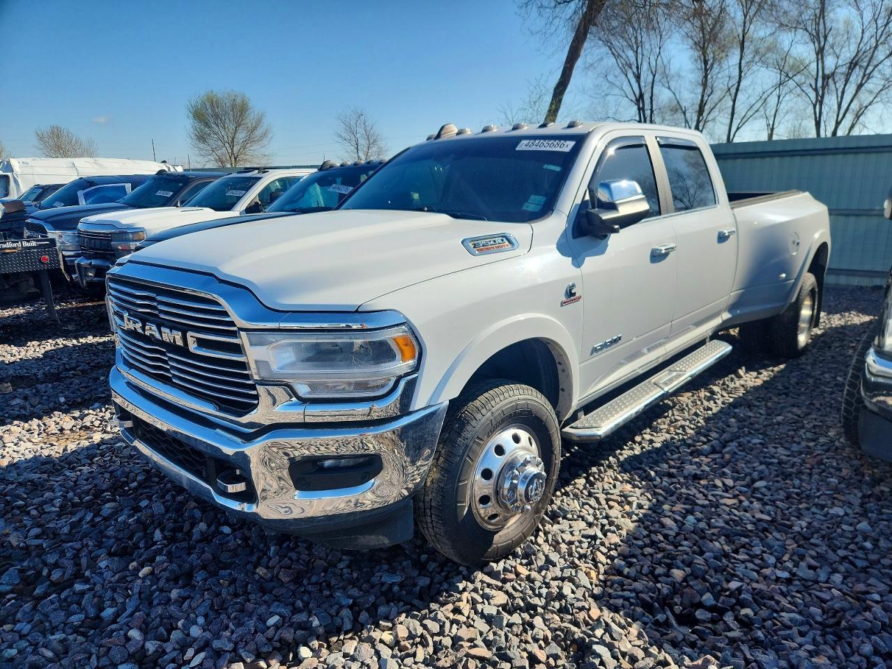 2021 Dodge 3500 Laramie