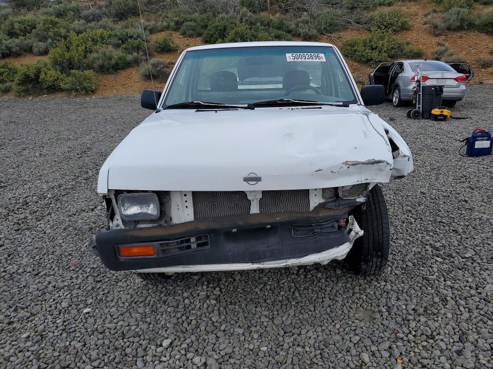 1997 Nissan Truck Base