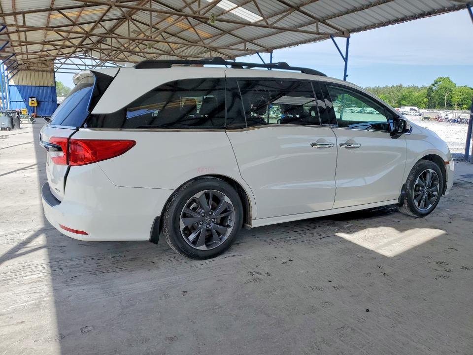 2022 Honda Odyssey Elite
