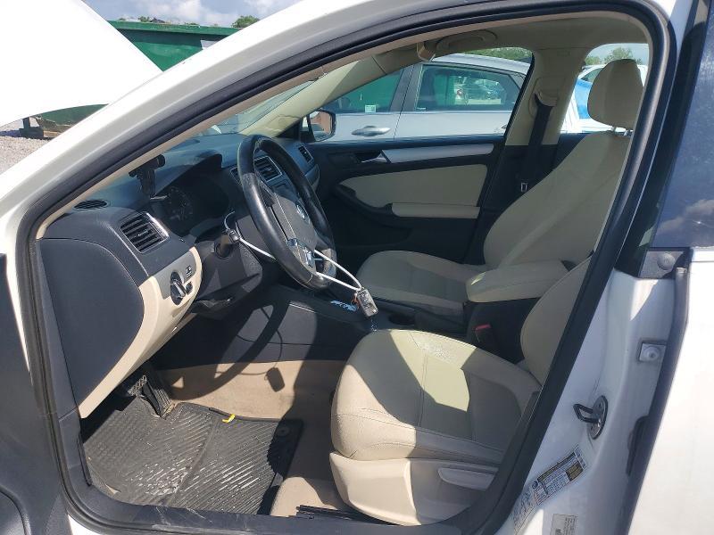 2011 Volkswagen Jetta tdi