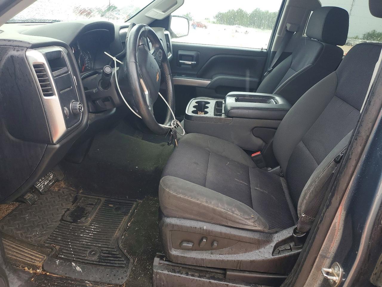 2014 Chevrolet Silverado C1500 LT