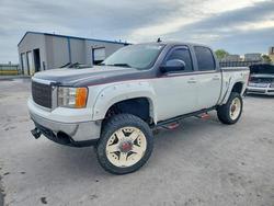 Salvage cars for sale from Copart Tulsa, OK: 2008 GMC Sierra K1500