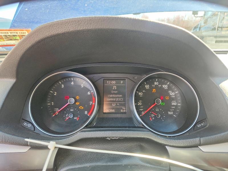 2017 Volkswagen Passat R-line