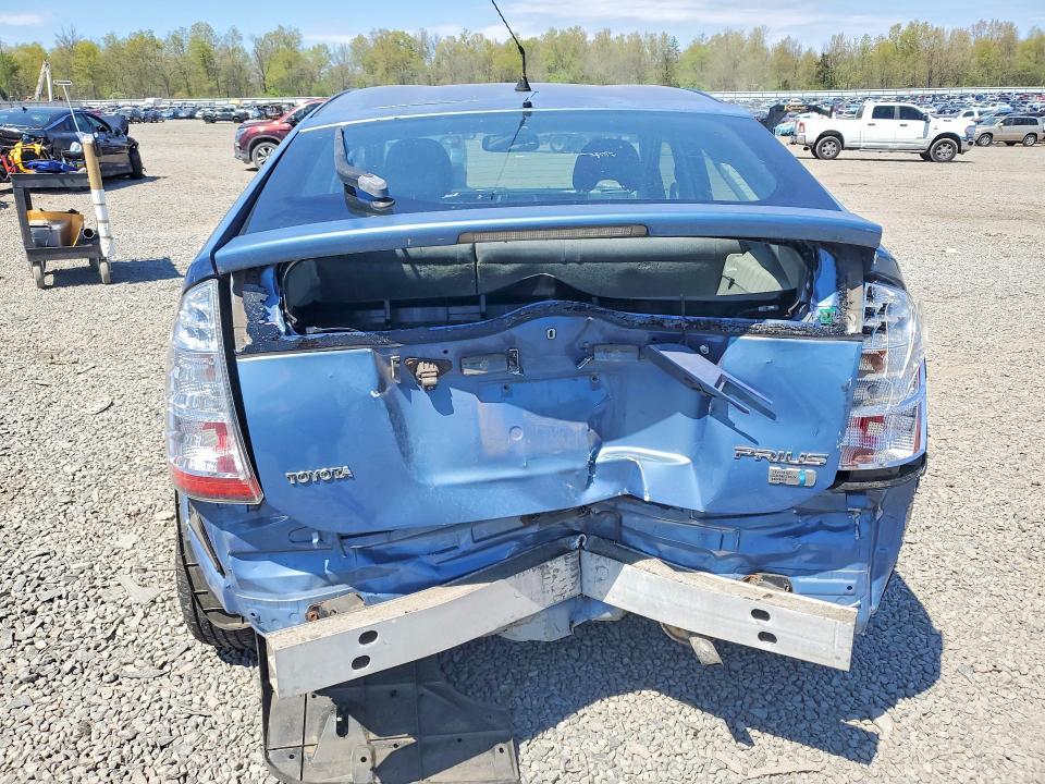 2007 Toyota Prius Base