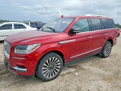 2019 Lincoln Navigator Reserve en venta en Houston, TX