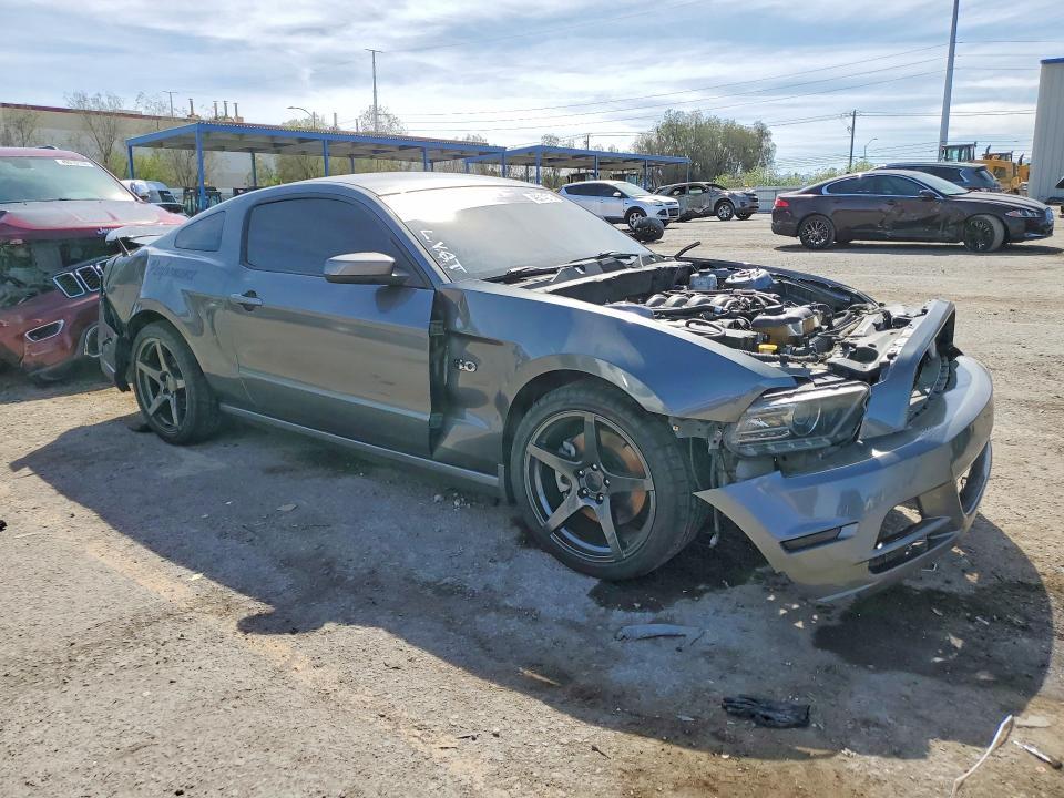 2014 Ford Mustang gt
