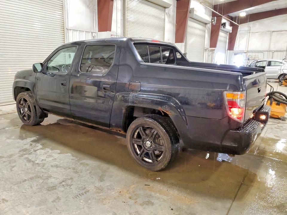 2006 Honda Ridgeline RTL