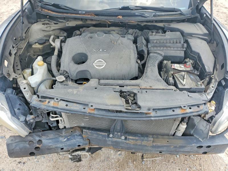 2009 Nissan Maxima 3.5 s