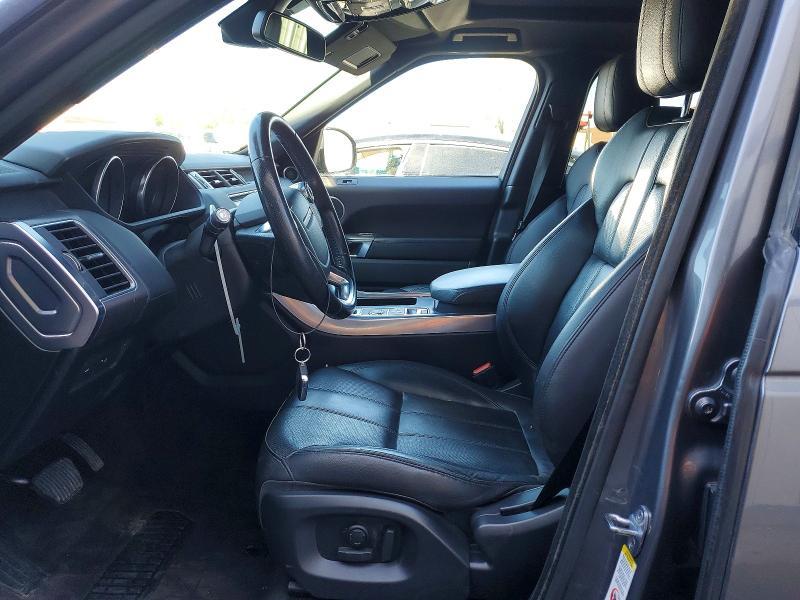 2016 Land Rover Range Rover Sport se