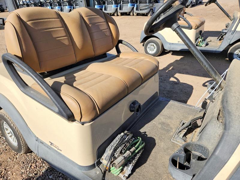 2020 Club Car Golf Cart