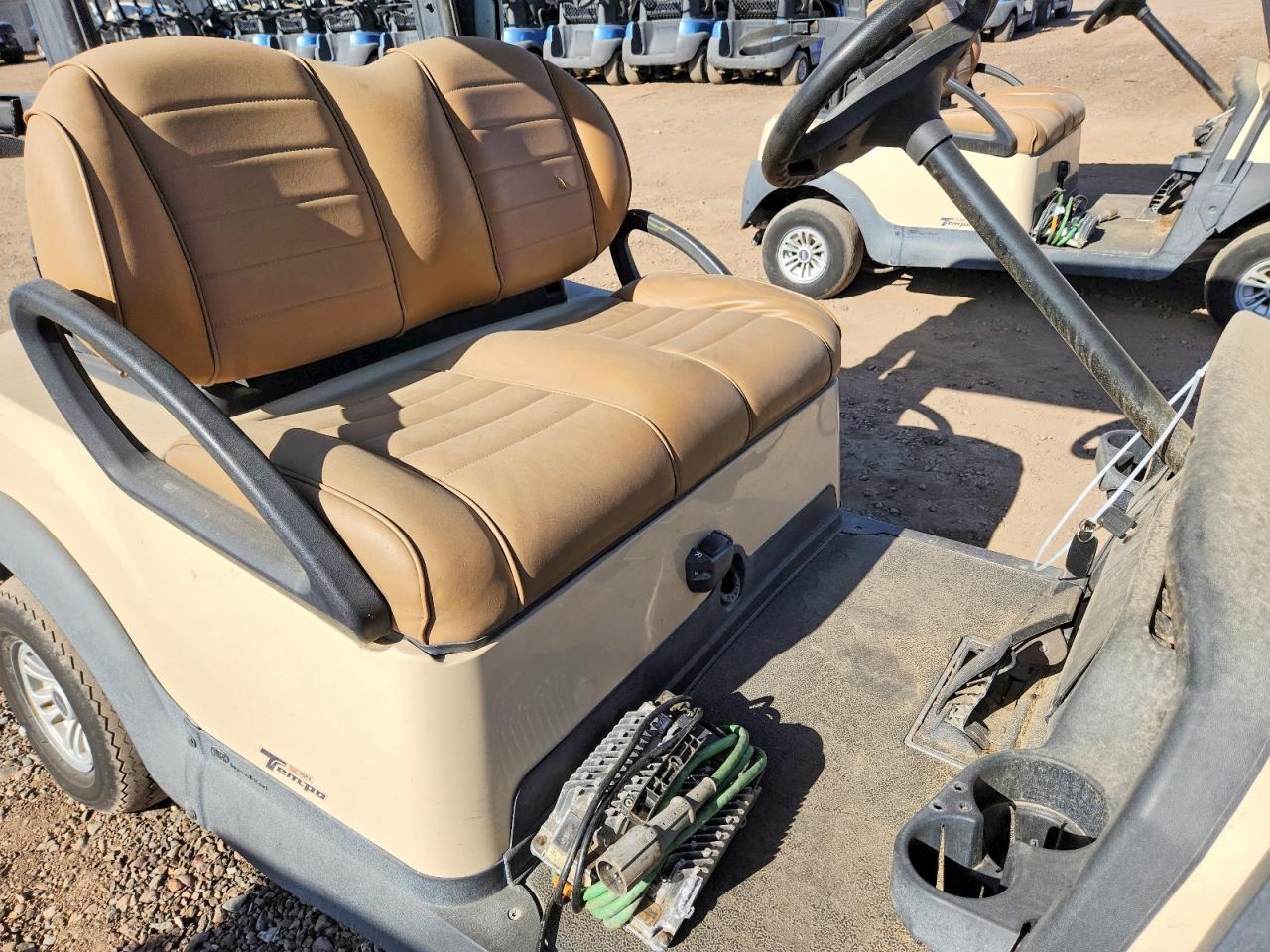 2020 Cito 2020 Club Car Tempo Lithium