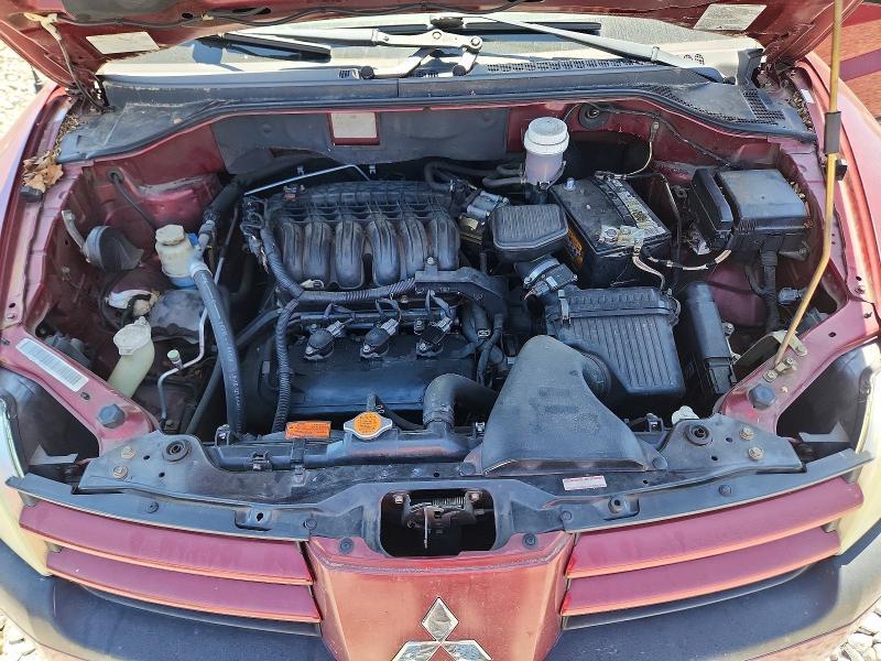 2004 Mitsubishi Endeavor ls