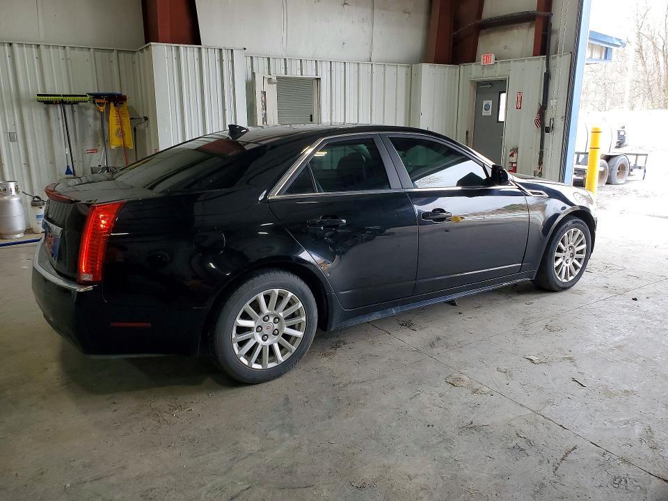 2012 Cadillac CTS