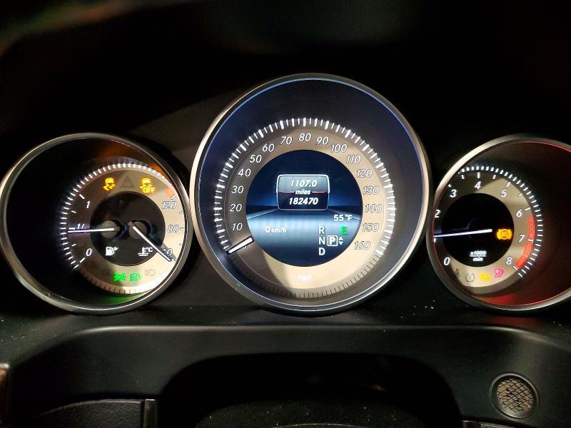 2015 Mercedes-Benz E 350 4matic