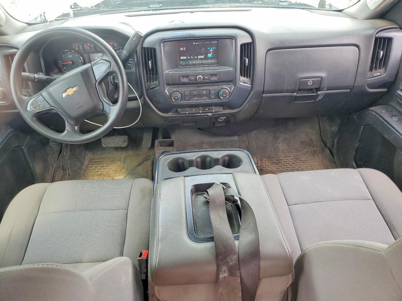 2019 Chevrolet Silverado K2500 Heavy Duty