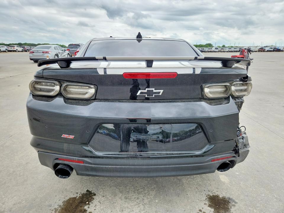 2021 Chevrolet Camaro ss