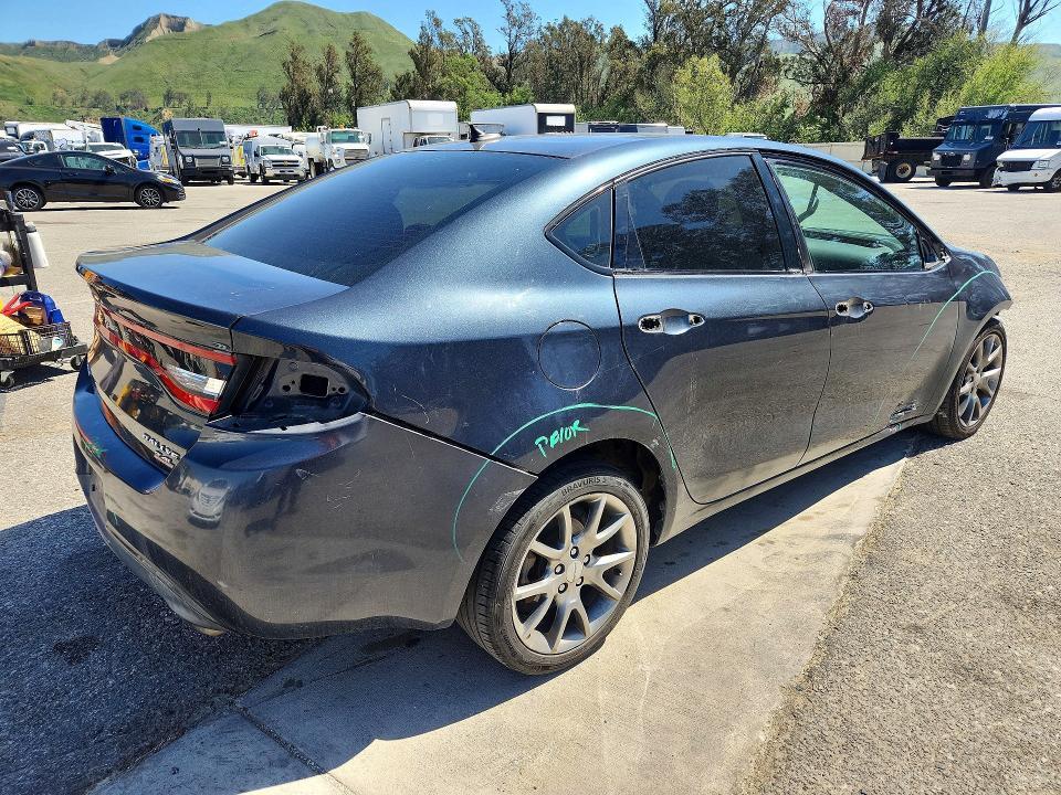 2014 Dodge Dart sxt