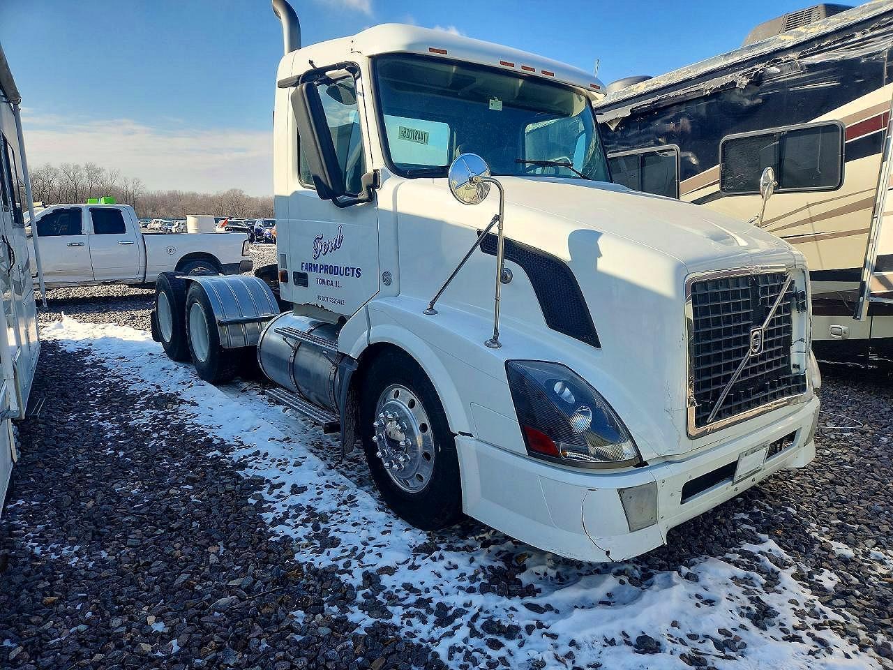 2007 Volvo VN VNL