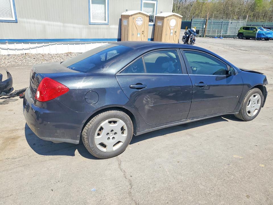 2008 Pontiac G6 Value Leader