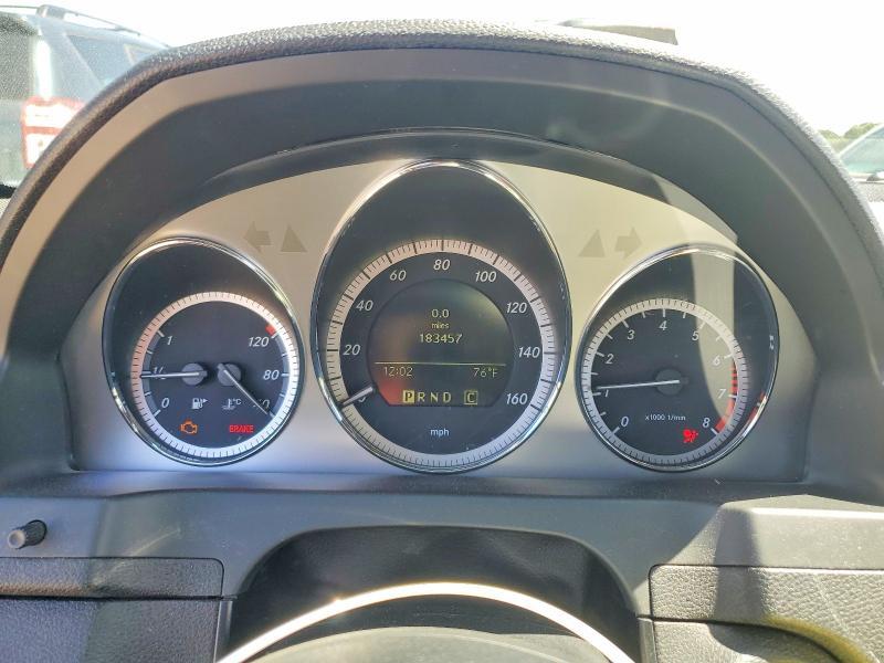 2010 Mercedes-Benz C 350