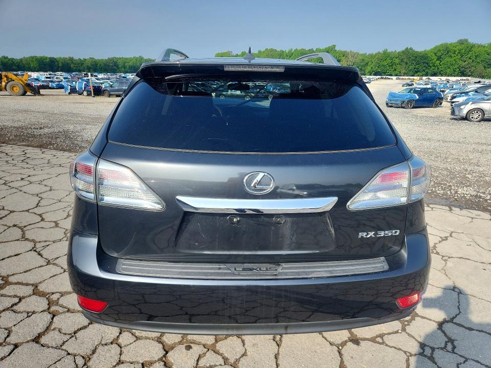2011 Lexus Rx 350
