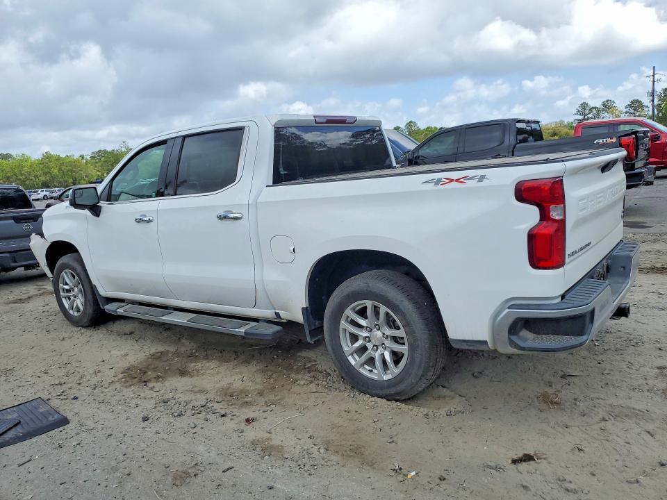 2021 Chevrolet Silverado K1500 LTZ