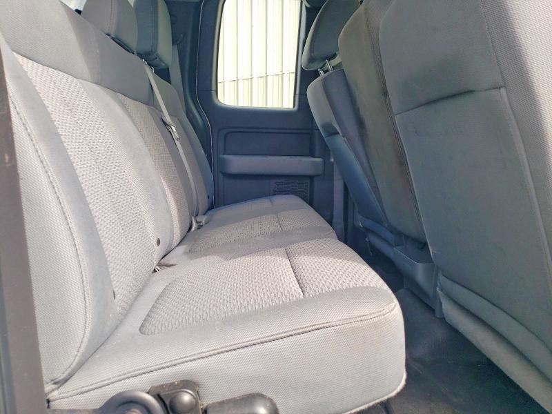 2013 Ford F150 Super cab