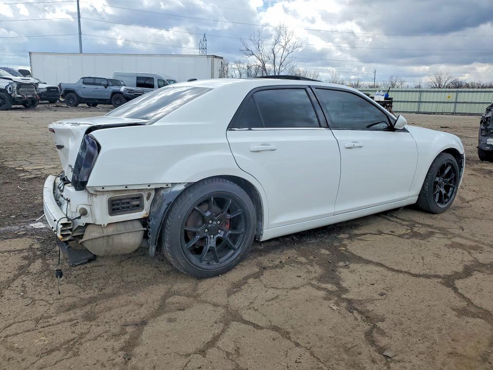 2014 Chrysler 300 s
