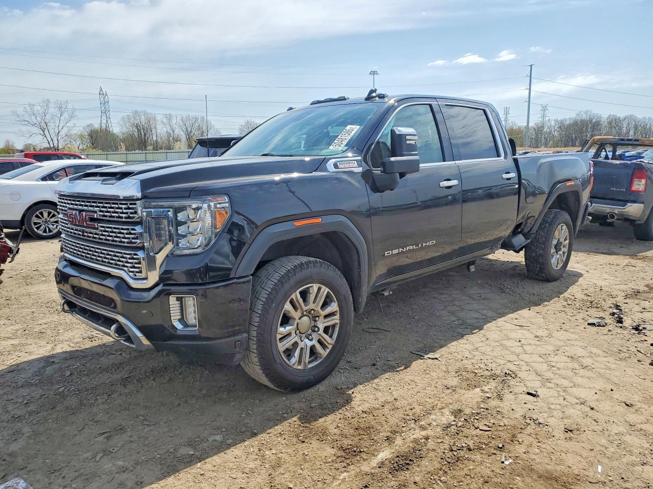 2021 GMC Sierra K2500 Denali