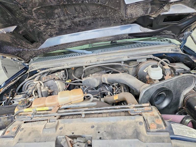 2000 Ford F250 Super Duty