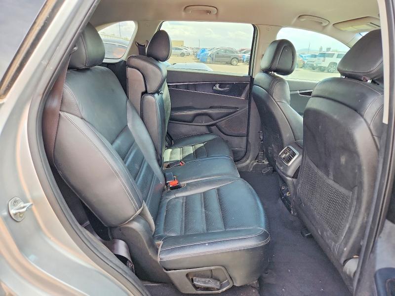 2016 KIA Sorento ex