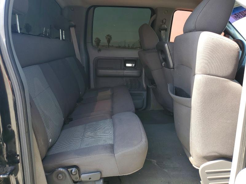 2006 Ford F150 Supercrew