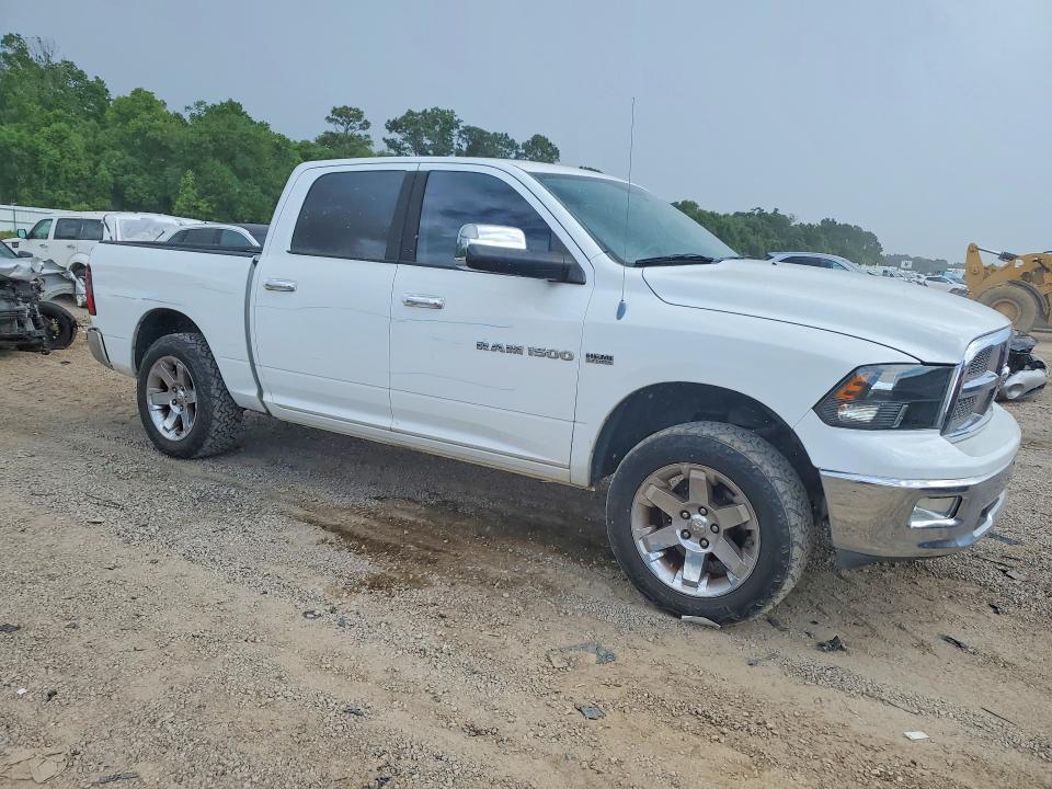 2012 Dodge RAM 1500 Laramie