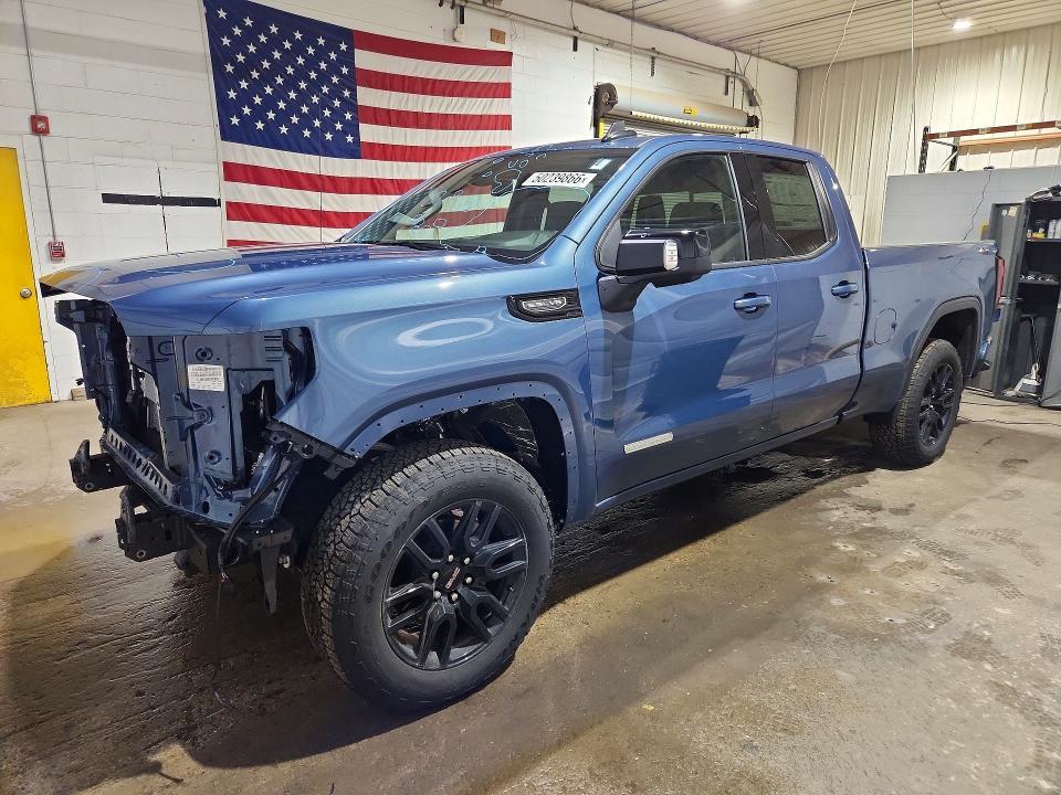 2026 GMC Sierra K1500 Elevation