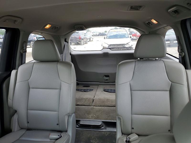 2017 Honda Odyssey exl