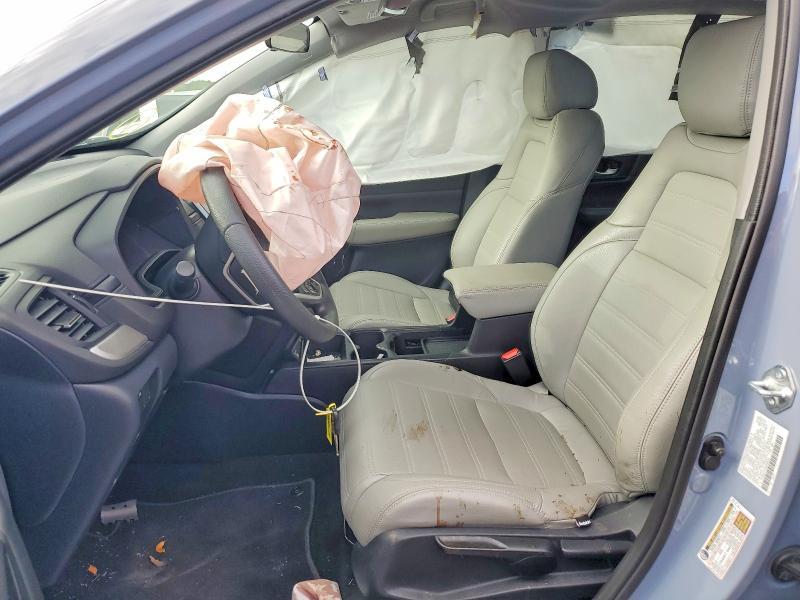 2022 Honda Cr-v se