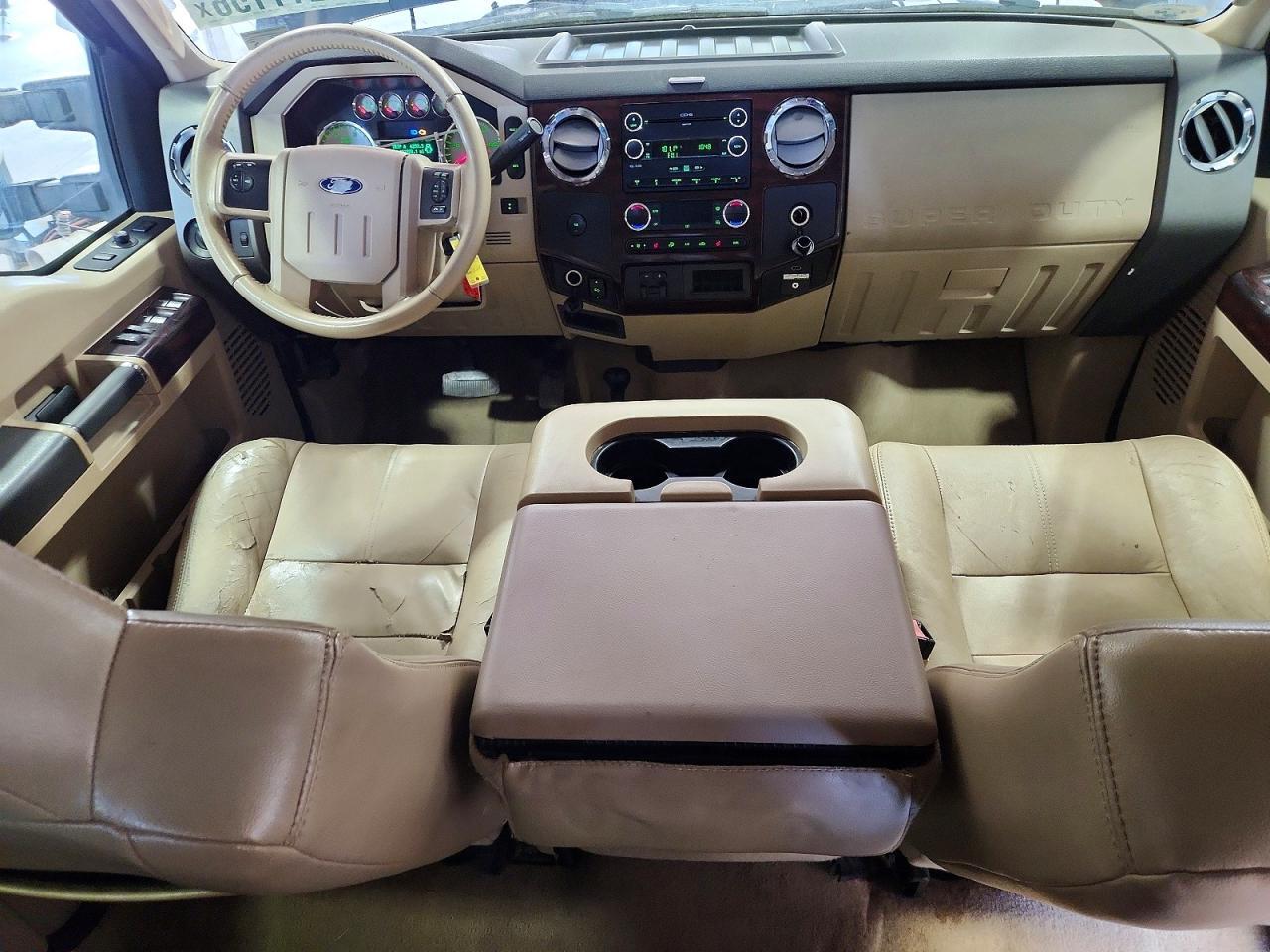 2010 Ford F250 Super Duty